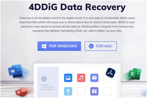4DDiG Review .